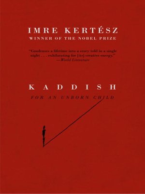 Kaddish for an Unborn Child - ebook